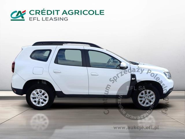 4 - DACIA DUSTER 1.0 TCE 100KM LPG 2023r.