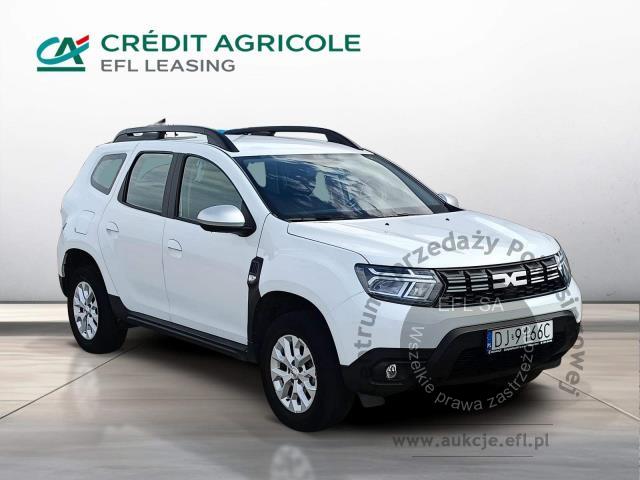 5 - DACIA DUSTER 1.0 TCE 100KM LPG 2023r.