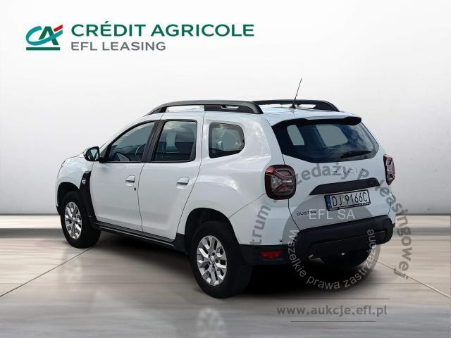 6 - DACIA DUSTER 1.0 TCE 100KM LPG 2023r.