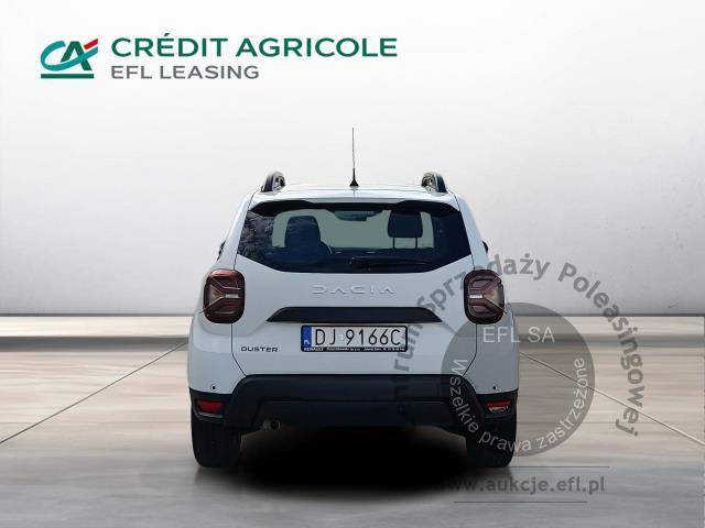 7 - DACIA DUSTER 1.0 TCE 100KM LPG 2023r.