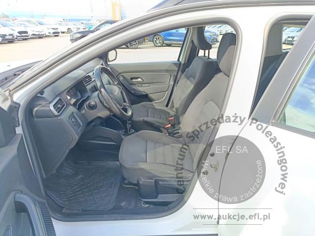 9 - DACIA DUSTER 1.0 TCE 100KM LPG 2023r.