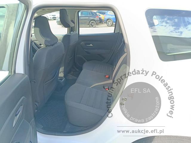 10 - DACIA DUSTER 1.0 TCE 100KM LPG 2023r.