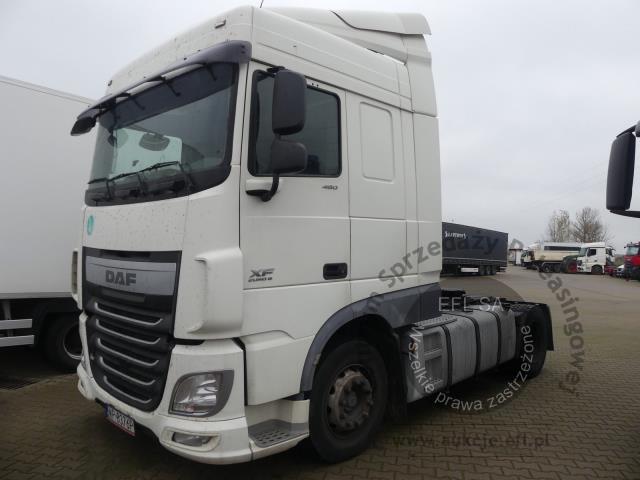 1 - DAF XF 460 FT 4X2 SC 2014r.