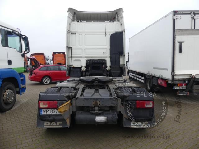 11 - DAF XF 460 FT 4X2 SC 2014r.