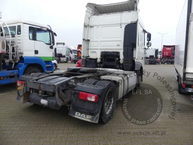 12 - DAF XF 460 FT 4X2 SC 2014r.