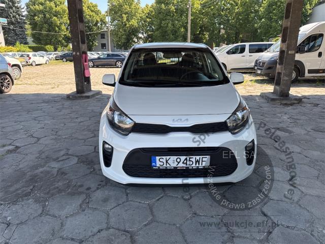 5 - Kia Picanto 1.2 M 2022r. SK945WF UWAGA!! Pojazd znajduje się w lokalizacji: Katowice 40-689, Małachowskiego 16