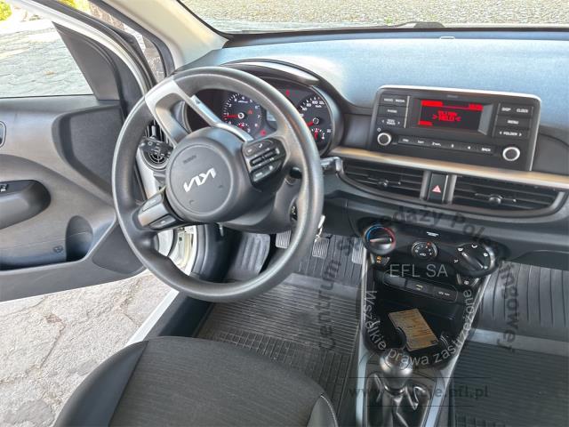 7 - Kia Picanto 1.2 M 2022r. SK945WF UWAGA!! Pojazd znajduje się w lokalizacji: Katowice 40-689, Małachowskiego 16