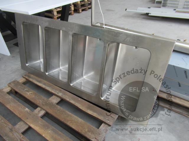 1 - Bemar wodny KOMAT Model: KL6-21.0044