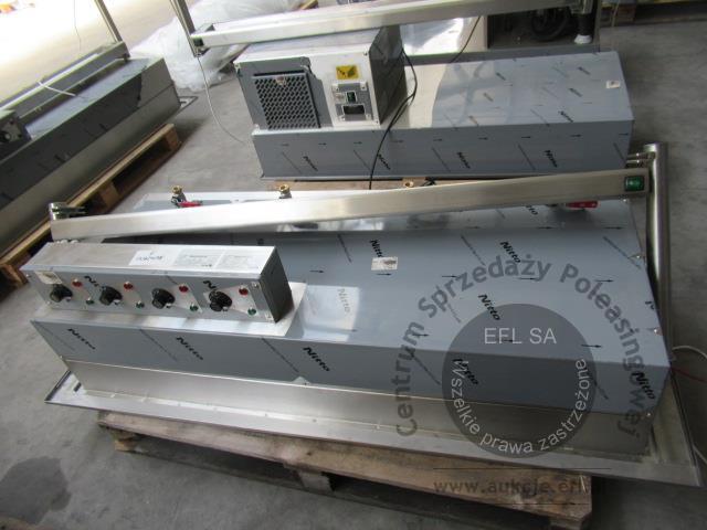3 - Bemar wodny KOMAT Model: KL6-21.0044