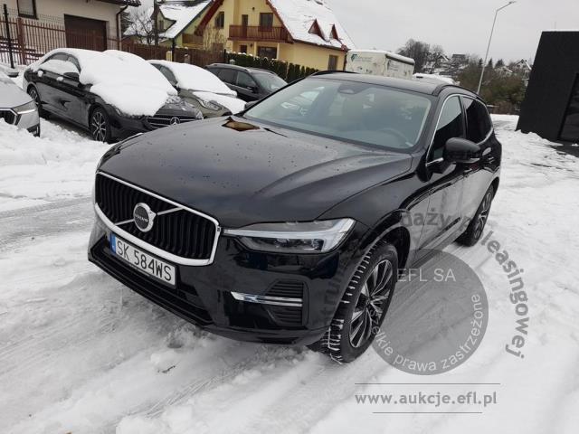 1 - Volvo  XC 60 B4 B Core aut 2022r. SK584WS Pojazd znajduje się w firmie AACAR sp. z o.o. Jawornik 90, 32-400 Myślenice