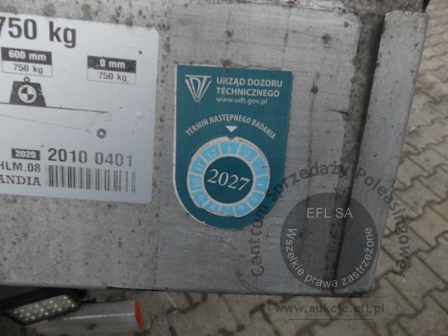 6 - RENAULT / CARPOL MASTER 2.3 DCI 2021r.