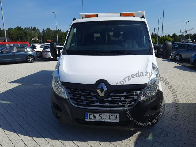 2 - Renault Master dCi L3 Pack Clim 2019r. DW5CH13 Uwaga! Pojazd znajduje się w firmie AACAR sp. z o.o. Jawornik 90, 32-400 Myślenice