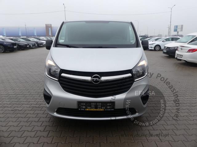 2 - OPEL VIVARO 1.6 CDTI FURGON H1 2019r.