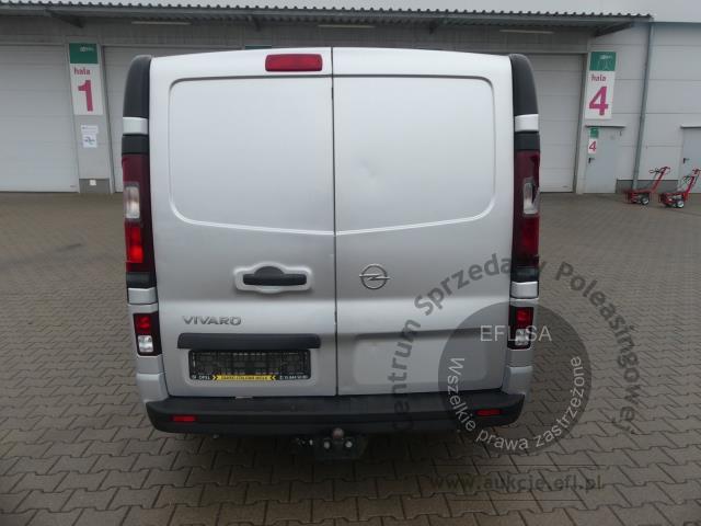 12 - OPEL VIVARO 1.6 CDTI FURGON H1 2019r.