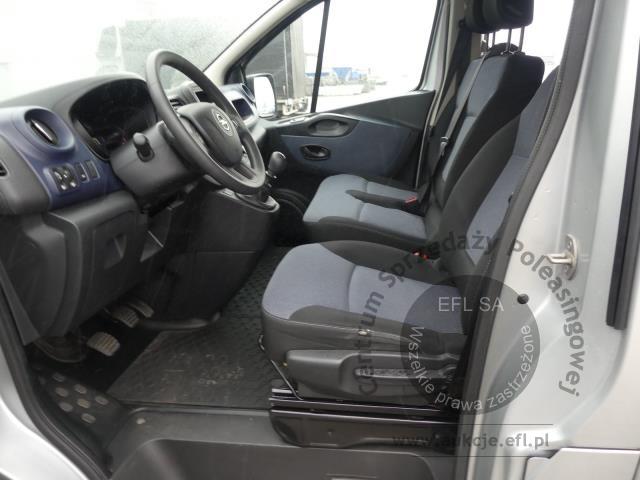 5 - OPEL VIVARO 1.6 CDTI FURGON H1 2019r.