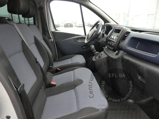 6 - OPEL VIVARO 1.6 CDTI FURGON H1 2019r.