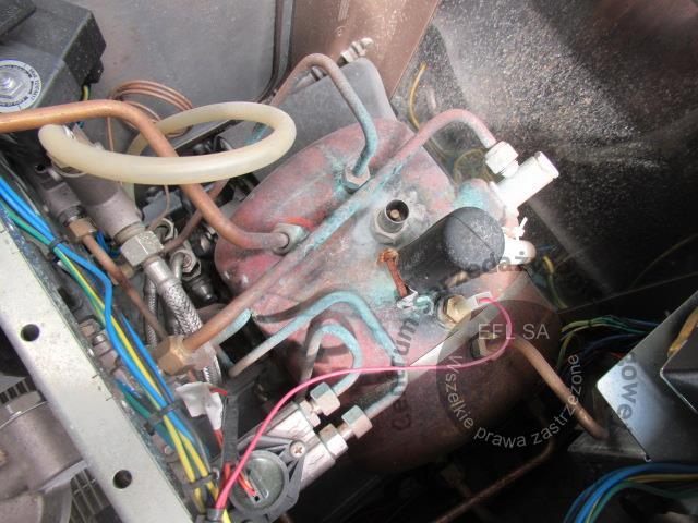 9 - Kolbowy ekspres do kawy - 1 gr CASADIO - DIECI