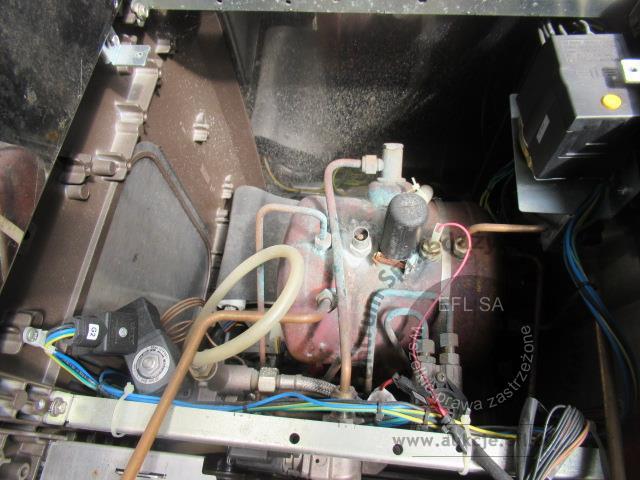 10 - Kolbowy ekspres do kawy - 1 gr CASADIO - DIECI