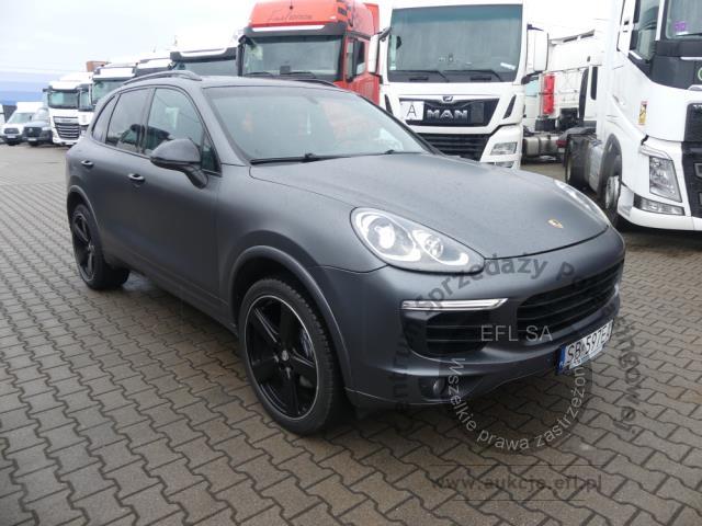 3 - PORSCHE CAYENNE 3.6 V6 AUTOMAT 2016r.