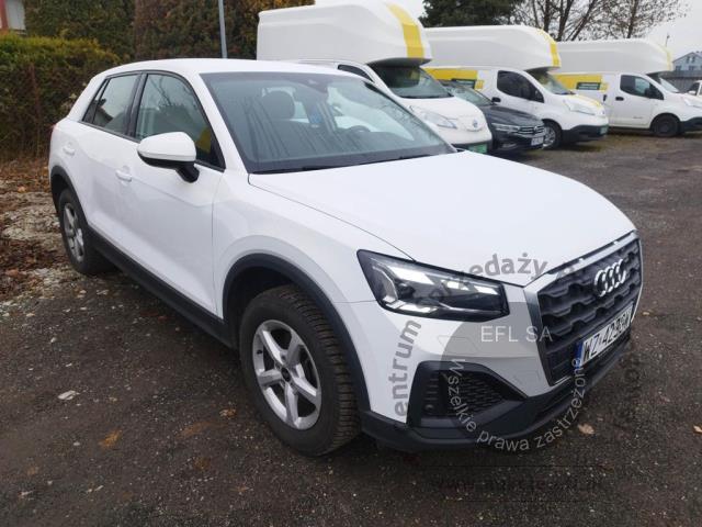 5 - Audi  Q2 35 TFSI S tronic 2023r. WZ423GW Pojazd znajduje się w firmie ARCTOS GROUP sp. z o.o. Al. Krakowska 7, 02-183 Warszawa