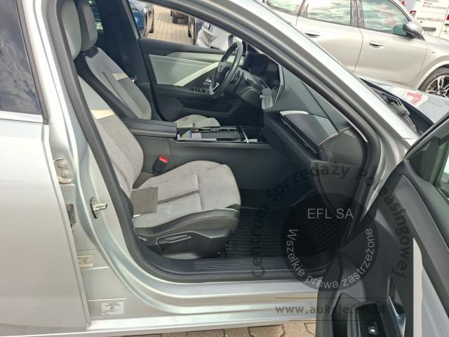 10 - Opel ASTRA VI 1.5 CDTI ELEGANCE S&amp;S 2023r. DW7VS69 Magnice