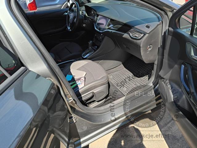 11 - Opel Astra V 1.5 CDTI Elegance S&amp;S aut Kombi 2022r. WND6166A UWAGA!! Pojazd znajduje się w lokalizacji: Warszawa, Al. Krakowska 7, 02-183 Warszawa