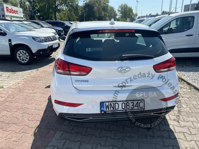 4 - Hyundai i30 1.0 T-GDI Modern 2022r. WND0834C UWAGA!! Pojazd znajduje się w firmie AUTO MOTO CENTRUM sp. z o.o. ul. Ostrowska 328 (przy Trasie Katowickiej) 61-312 Poznań