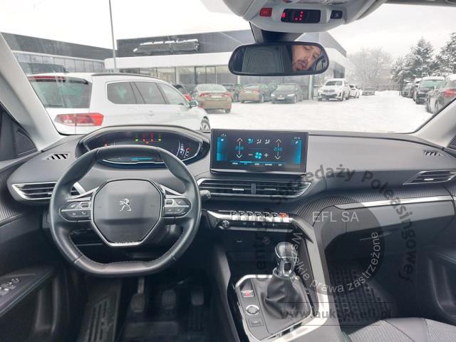 12 - Peugeot 3008 1.5 BlueHDi Allure 2021r. DW4NL08  Uwaga! Pojazd znajduje się w firmie AACAR sp. z o.o. Jawornik 90, 32-400 Myślenice