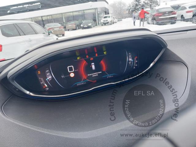 6 - Peugeot 3008 1.5 BlueHDi Allure 2021r. DW4NL08  Uwaga! Pojazd znajduje się w firmie AACAR sp. z o.o. Jawornik 90, 32-400 Myślenice