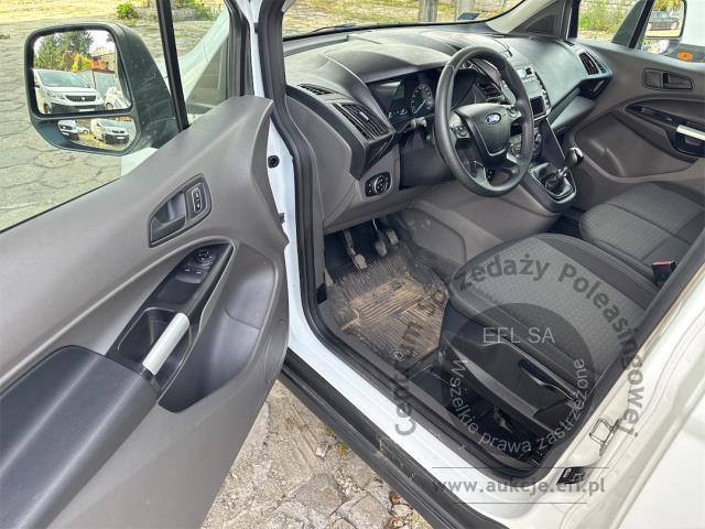7 - Ford Transit Connect 210 L2 Trend 2021r. SK252VH Magnice