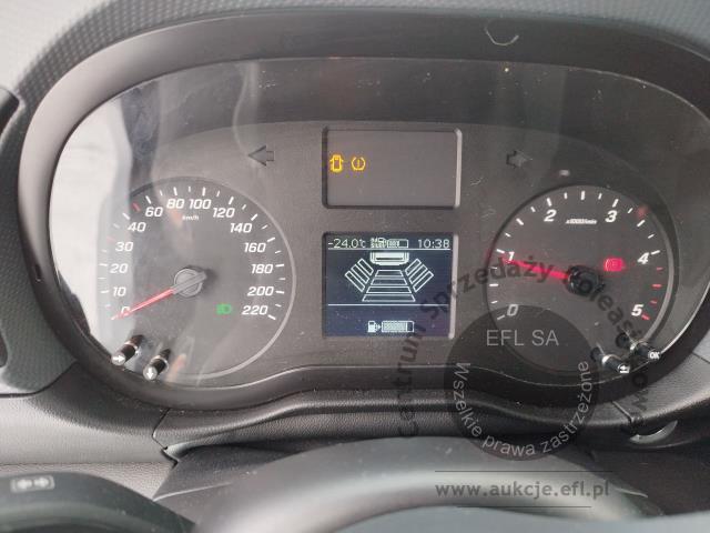 12 - Mercedes Citan 110 CDI L1 420.623 2022r. DW4WF73 Pojazd znajduje się w firmie ARCTOS GROUP sp. z o.o. Al. Krakowska 7, 02-183 Warszawa