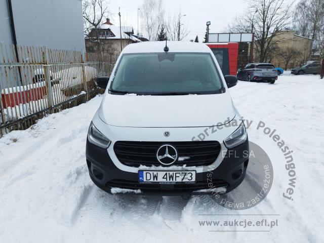 6 - Mercedes Citan 110 CDI L1 420.623 2022r. DW4WF73 Pojazd znajduje się w firmie ARCTOS GROUP sp. z o.o. Al. Krakowska 7, 02-183 Warszawa