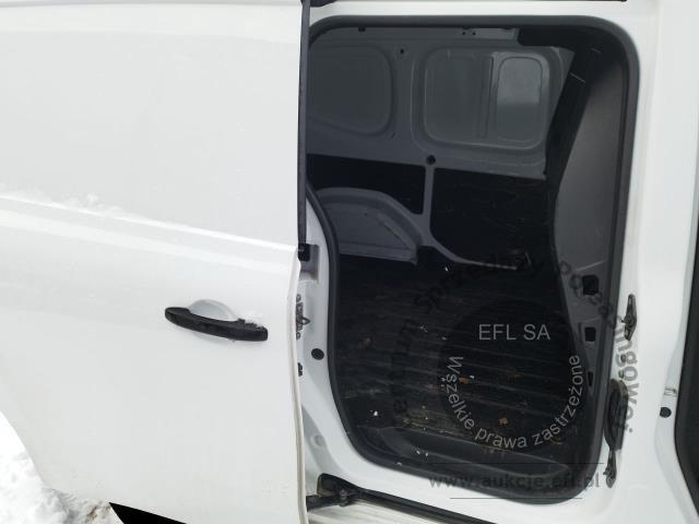 10 - Mercedes Citan 110 CDI L1 420.623 2022r. DW4WF73 Pojazd znajduje się w firmie ARCTOS GROUP sp. z o.o. Al. Krakowska 7, 02-183 Warszawa