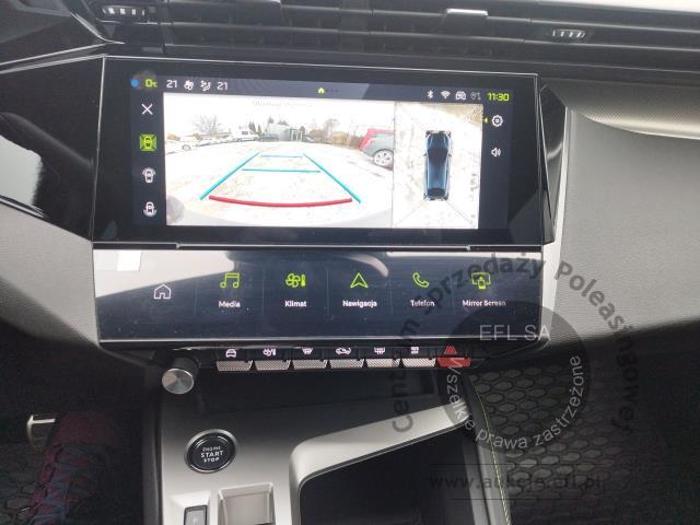 11 - Peugeot 408 1.2 PureTech GT S&amp;S EAT8 2024r. WZ351KK Pojazd znajduje się w firmie ARCTOS GROUP sp. z o.o. Al. Krakowska 7, 02-183 Warszawa