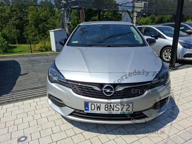 3 - Opel Astra V 1.5 CDTI Edition S&amp;S 2021r. DW8NS72 Pojazd znajduje się w firmie AACAR sp. z o.o. Kasztanowa 5, 32-400 Jawornik