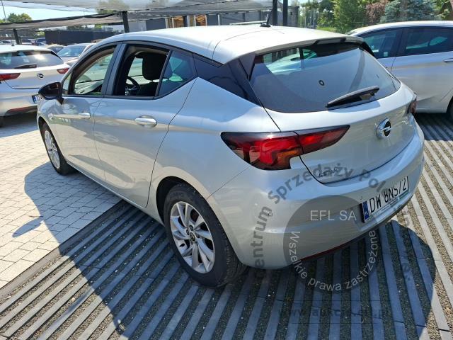 4 - Opel Astra V 1.5 CDTI Edition S&amp;S 2021r. DW8NS72 Pojazd znajduje się w firmie AACAR sp. z o.o. Kasztanowa 5, 32-400 Jawornik