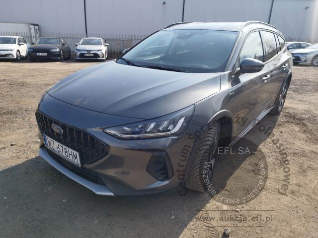 1 - Ford Focus 1.5 EcoBlue Active X aut 2024r.  WZ678HM Pojazd znajduje się w firmie ARCTOS GROUP sp. z o.o. Al. Krakowska 7, 02-183 Warszawa