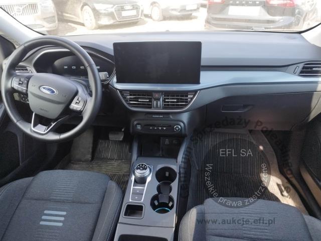 11 - Ford Focus 1.5 EcoBlue Active X aut 2024r.  WZ678HM Pojazd znajduje się w firmie ARCTOS GROUP sp. z o.o. Al. Krakowska 7, 02-183 Warszawa