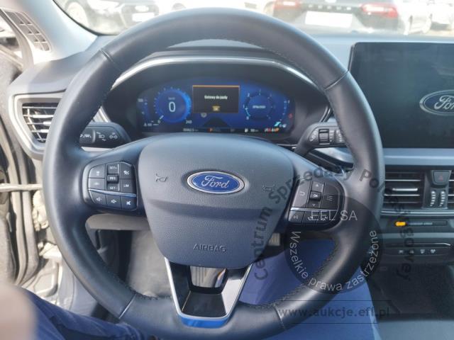 13 - Ford Focus 1.5 EcoBlue Active X aut 2024r.  WZ678HM Pojazd znajduje się w firmie ARCTOS GROUP sp. z o.o. Al. Krakowska 7, 02-183 Warszawa