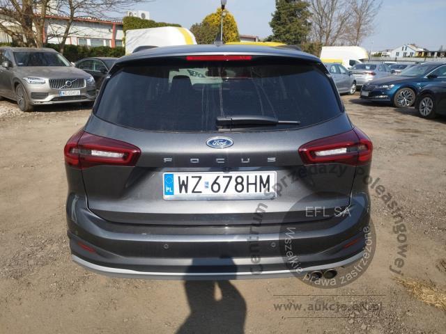 3 - Ford Focus 1.5 EcoBlue Active X aut 2024r.  WZ678HM Pojazd znajduje się w firmie ARCTOS GROUP sp. z o.o. Al. Krakowska 7, 02-183 Warszawa