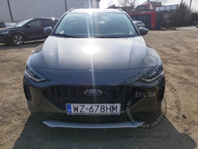 4 - Ford Focus 1.5 EcoBlue Active X aut 2024r.  WZ678HM Pojazd znajduje się w firmie ARCTOS GROUP sp. z o.o. Al. Krakowska 7, 02-183 Warszawa