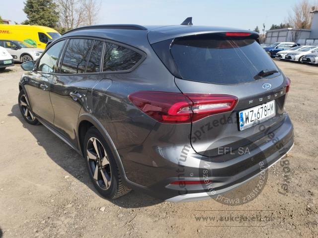 5 - Ford Focus 1.5 EcoBlue Active X aut 2024r.  WZ678HM Pojazd znajduje się w firmie ARCTOS GROUP sp. z o.o. Al. Krakowska 7, 02-183 Warszawa