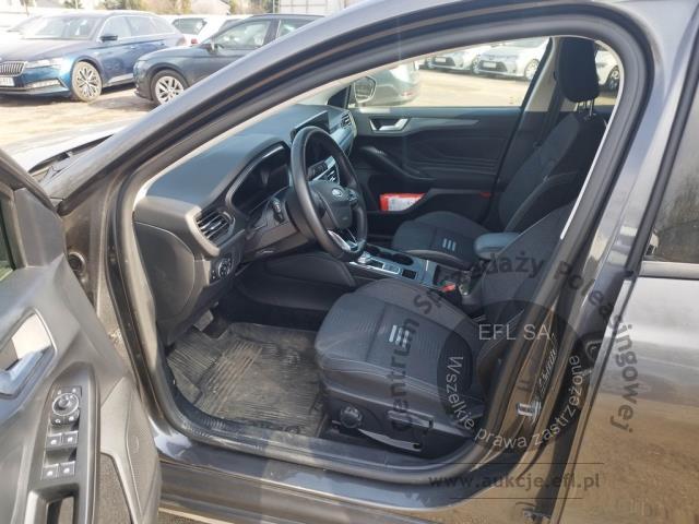 8 - Ford Focus 1.5 EcoBlue Active X aut 2024r.  WZ678HM Pojazd znajduje się w firmie ARCTOS GROUP sp. z o.o. Al. Krakowska 7, 02-183 Warszawa