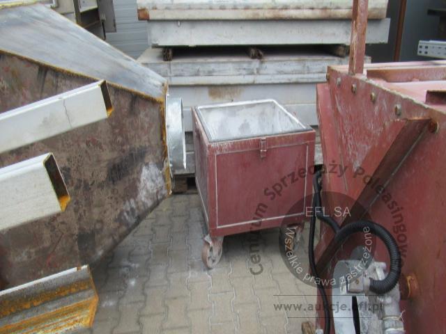 14 - Elementy linii do malowania proszkowego MAGMA 2013r.