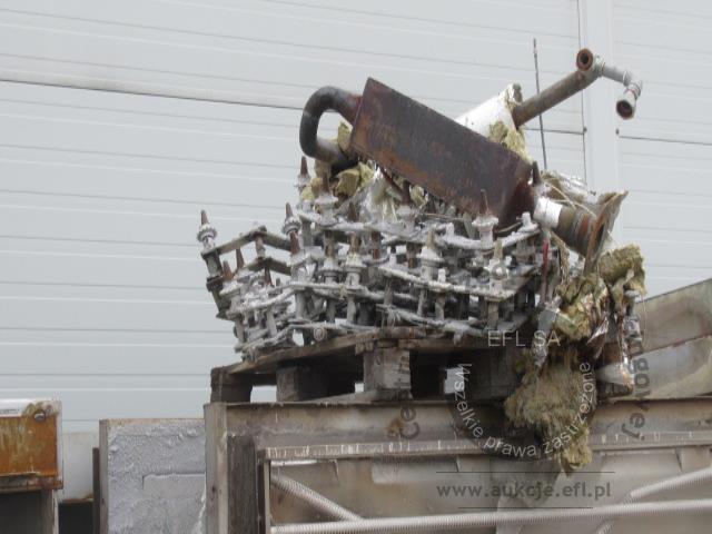 9 - Elementy linii do malowania proszkowego MAGMA 2013r.