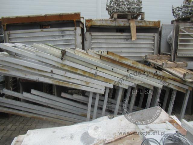 10 - Elementy linii do malowania proszkowego MAGMA 2013r.