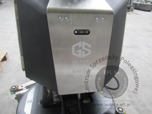 6 - Autonomiczna maszyna czyszcząca ECOBOT SCRUBBER 75