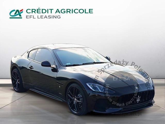 3 - MASERATI  GRANTURISMO 4.7 V8 460KM 2018r.