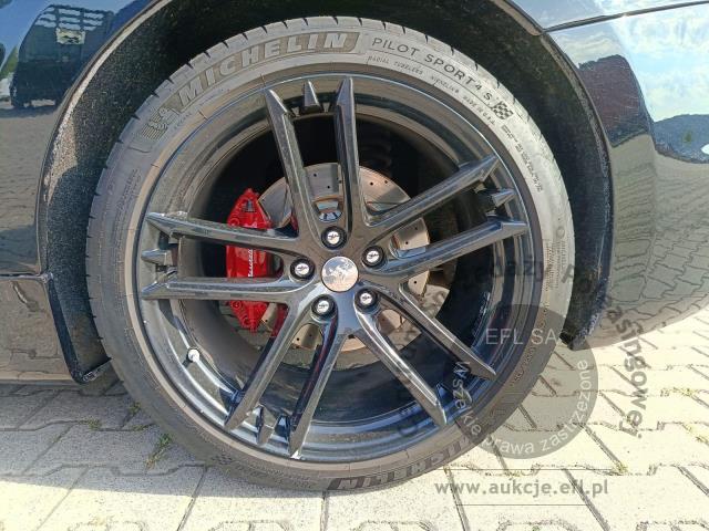 23 - MASERATI  GRANTURISMO 4.7 V8 460KM 2018r.