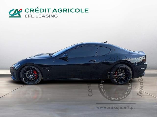 4 - MASERATI  GRANTURISMO 4.7 V8 460KM 2018r.